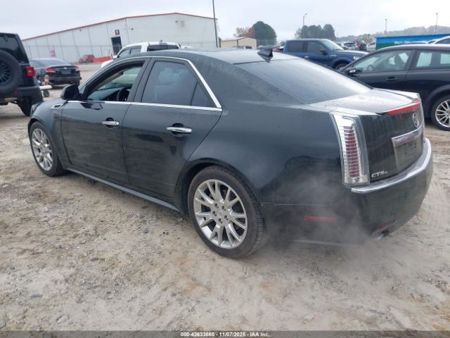 2011 CADILLAC CTS 1G6D25ED8B0152943 Photo 2