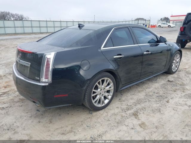 2011 CADILLAC CTS 1G6D25ED8B0152943 Photo 3