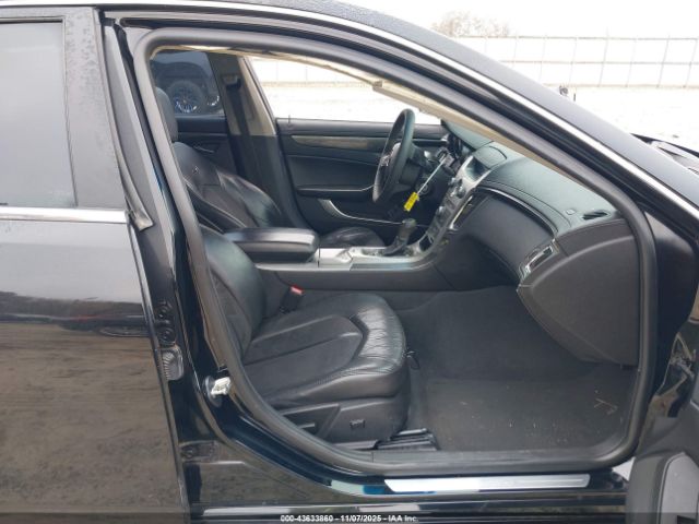 2011 CADILLAC CTS 1G6D25ED8B0152943 Photo 4