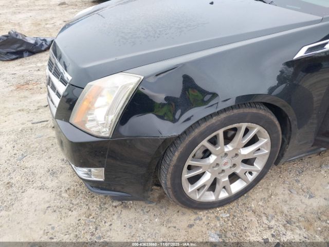 2011 CADILLAC CTS 1G6D25ED8B0152943 Photo 5