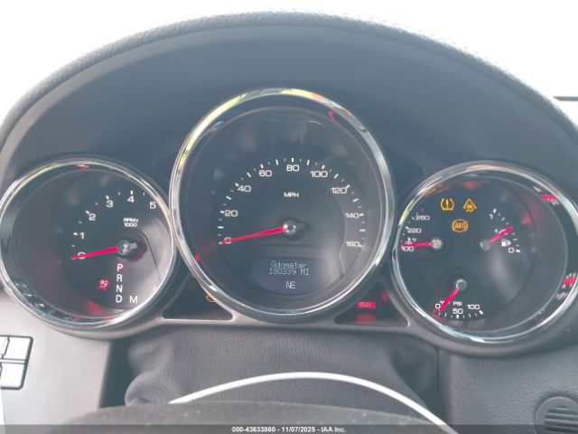 2011 CADILLAC CTS 1G6D25ED8B0152943 Photo 6