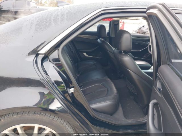 2011 CADILLAC CTS 1G6D25ED8B0152943 Photo 7