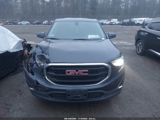 3GKALMEV6KL318867 GMC Terrain Sle