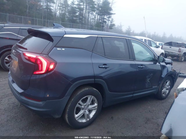 3GKALMEV6KL318867 GMC Terrain Sle