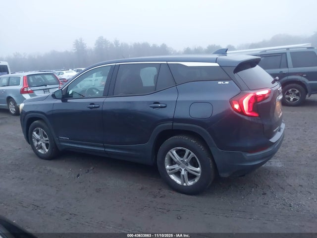 3GKALMEV6KL318867 GMC Terrain Sle