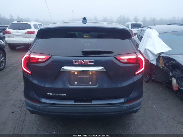 3GKALMEV6KL318867 GMC Terrain Sle