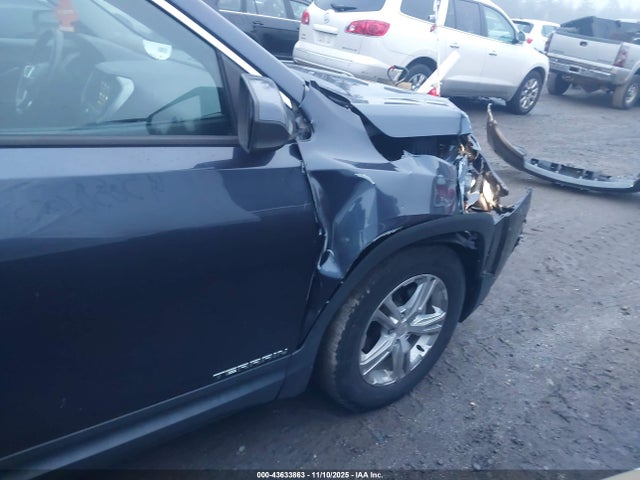 3GKALMEV6KL318867 GMC Terrain Sle