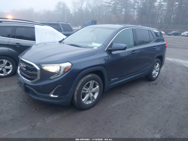 3GKALMEV6KL318867 GMC Terrain Sle