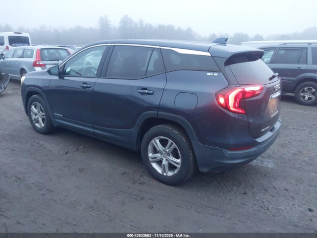 3GKALMEV6KL318867 GMC Terrain Sle