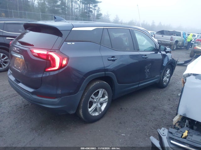 3GKALMEV6KL318867 GMC Terrain Sle