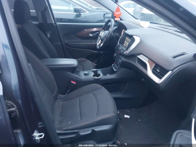 3GKALMEV6KL318867 GMC Terrain Sle