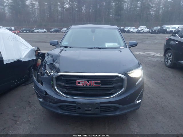 3GKALMEV6KL318867 GMC Terrain Sle