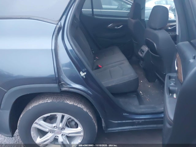 3GKALMEV6KL318867 GMC Terrain Sle