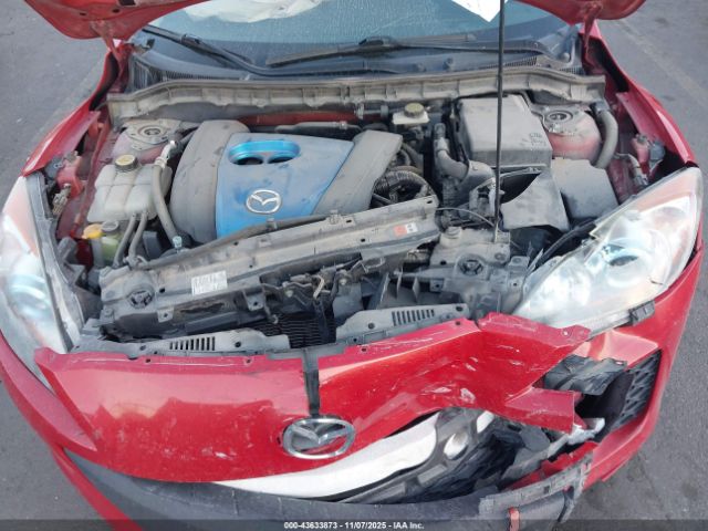 2013 MAZDA MAZDA3 JM1BL1L77D1762742 Photo 9
