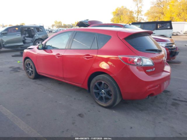 2013 MAZDA MAZDA3 JM1BL1L77D1762742 Photo 2