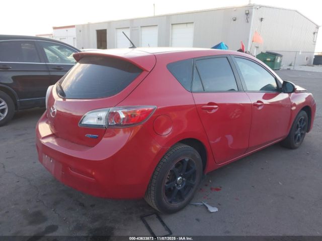 2013 MAZDA MAZDA3 JM1BL1L77D1762742 Photo 3