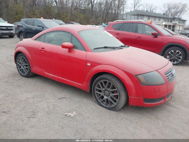 2002 AUDI TT TRUWT28N321027757 Photo 0
