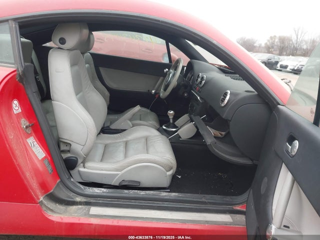 2002 AUDI TT TRUWT28N321027757 Photo 4