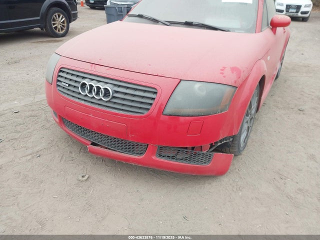 2002 AUDI TT TRUWT28N321027757 Photo 5
