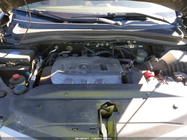 2011 ACURA MDX 2HNYD2H65BH521073 Photo 9