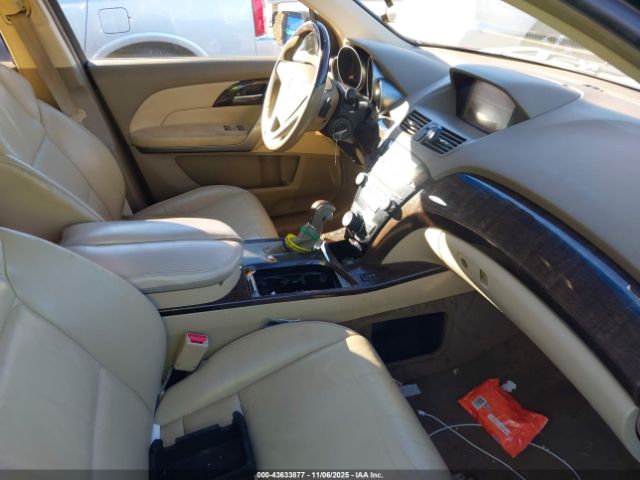 2011 ACURA MDX 2HNYD2H65BH521073 Photo 4