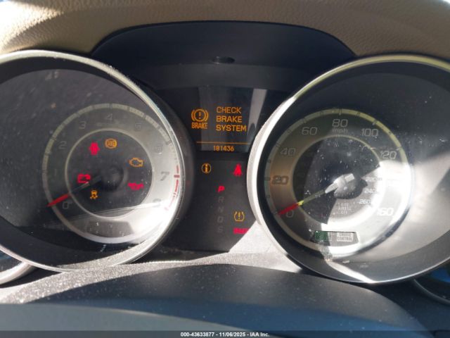 2011 ACURA MDX 2HNYD2H65BH521073 Photo 6