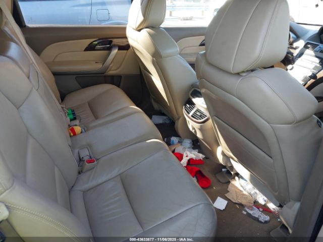 2011 ACURA MDX 2HNYD2H65BH521073 Photo 7