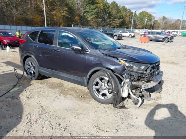 2019 HONDA CR-V 5J6RW1H57KA013802