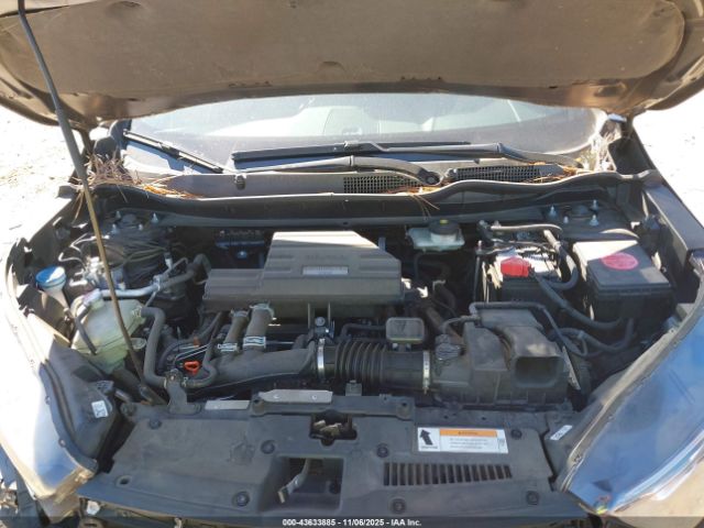 2019 HONDA CR-V 5J6RW1H57KA013802 Photo 9