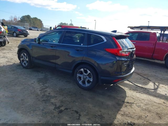 2019 HONDA CR-V 5J6RW1H57KA013802 Photo 2