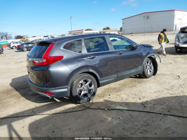 2019 HONDA CR-V 5J6RW1H57KA013802 Photo 3