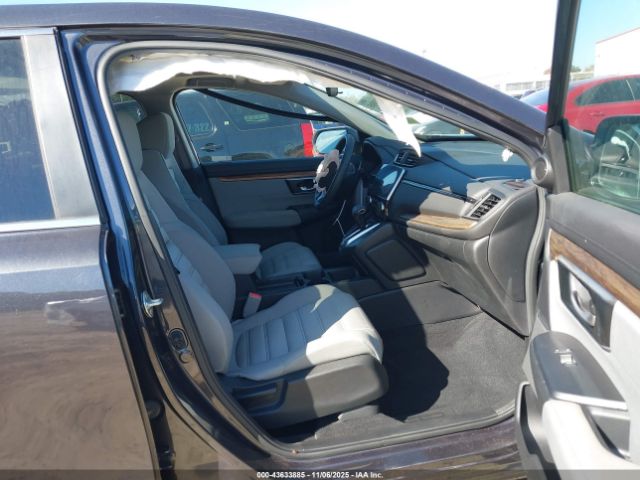 2019 HONDA CR-V 5J6RW1H57KA013802 Photo 4