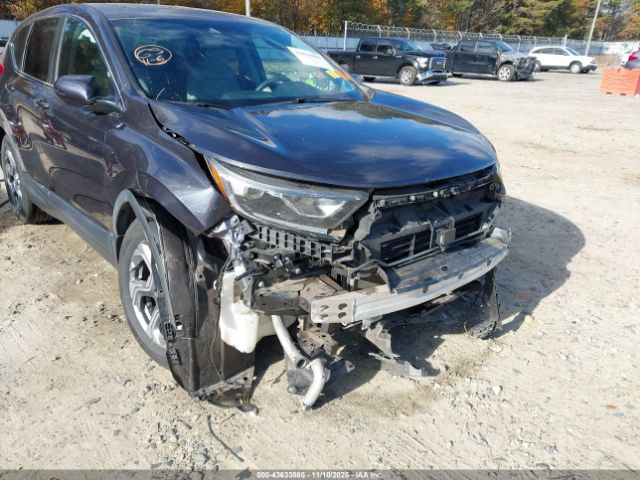 2019 HONDA CR-V 5J6RW1H57KA013802 Photo 5