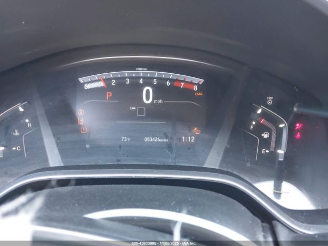 2019 HONDA CR-V 5J6RW1H57KA013802 Photo 6