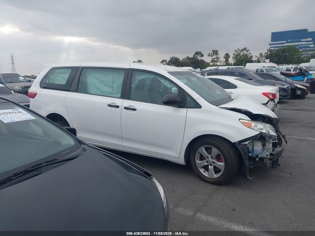Toyota 2gr-fks 2017 5TDZZ3DC6HS773454 Image 14