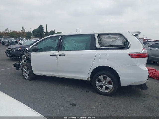 Toyota 2gr-fks 2017 5TDZZ3DC6HS773454 Image 15