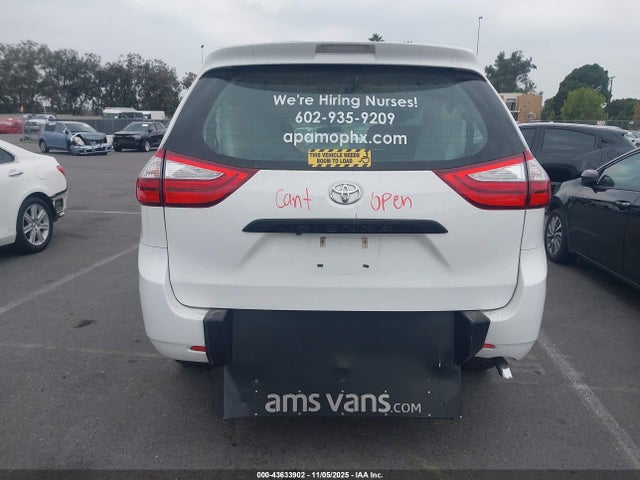 Toyota 2gr-fks 2017 5TDZZ3DC6HS773454 Image 17