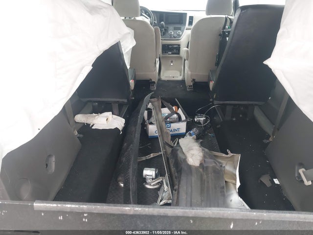 Toyota 2gr-fks 2017 5TDZZ3DC6HS773454 Image 18