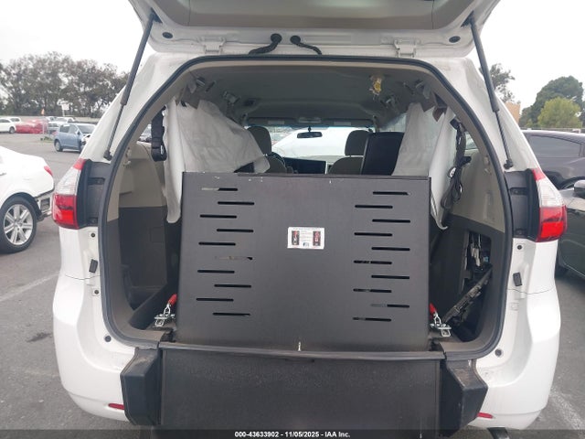 Toyota 2gr-fks 2017 5TDZZ3DC6HS773454 Image 19