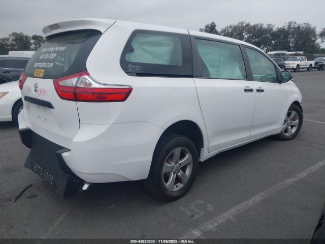 2017 TOYOTA SIENNA 5TDZZ3DC6HS773454 Photo 3