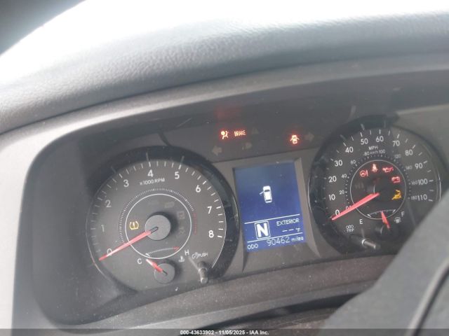 2017 TOYOTA SIENNA 5TDZZ3DC6HS773454 Photo 6