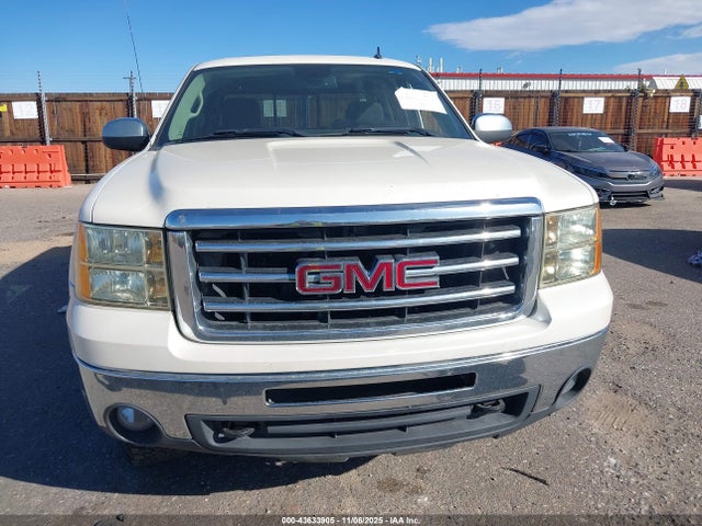 Продажа на аукционе авто 2013 Gmc Sierra 1500 Sle, vin: 3GTP2VE78DG324892, номер лота: 43633905