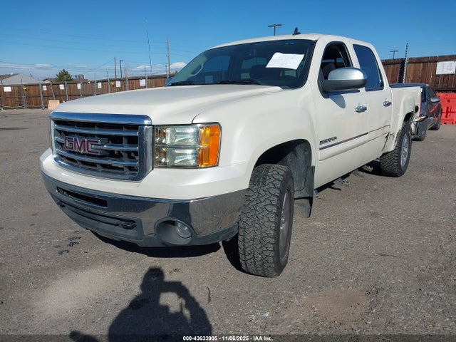Продажа на аукционе авто 2013 Gmc Sierra 1500 Sle, vin: 3GTP2VE78DG324892, номер лота: 43633905