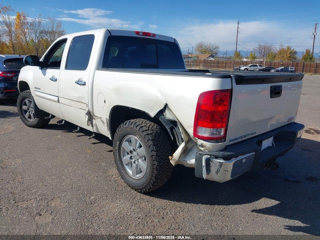 Продажа на аукционе авто 2013 Gmc Sierra 1500 Sle, vin: 3GTP2VE78DG324892, номер лота: 43633905