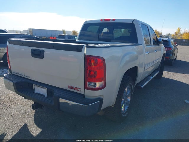Продажа на аукционе авто 2013 Gmc Sierra 1500 Sle, vin: 3GTP2VE78DG324892, номер лота: 43633905
