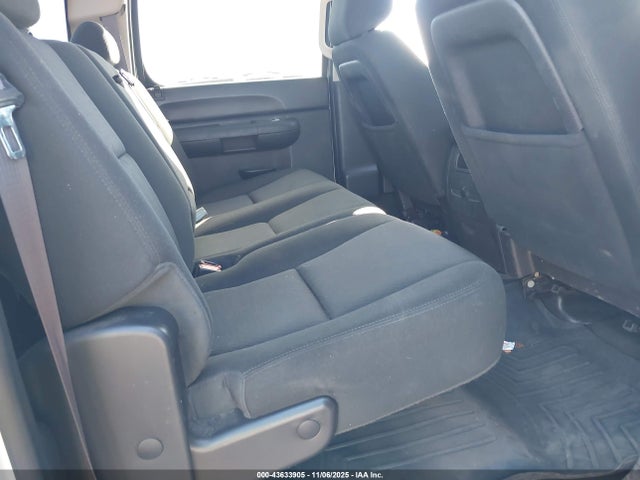Продажа на аукционе авто 2013 Gmc Sierra 1500 Sle, vin: 3GTP2VE78DG324892, номер лота: 43633905