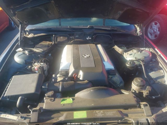 2001 BMW 740IL WBAGH83481DP20223 Photo 9