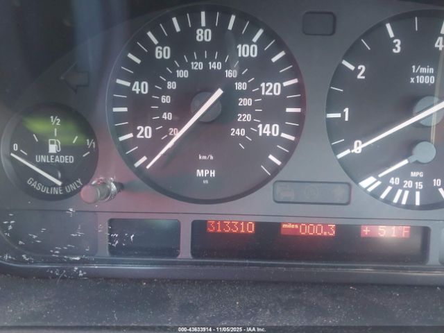 2001 BMW 740IL WBAGH83481DP20223 Photo 6