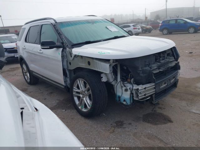 2017 FORD EXPLORER 1FM5K7D83HGA46025 Photo 0