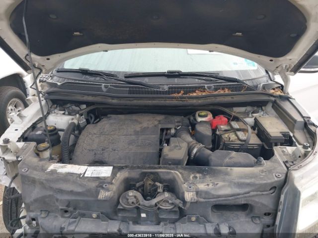 2017 FORD EXPLORER 1FM5K7D83HGA46025 Photo 9